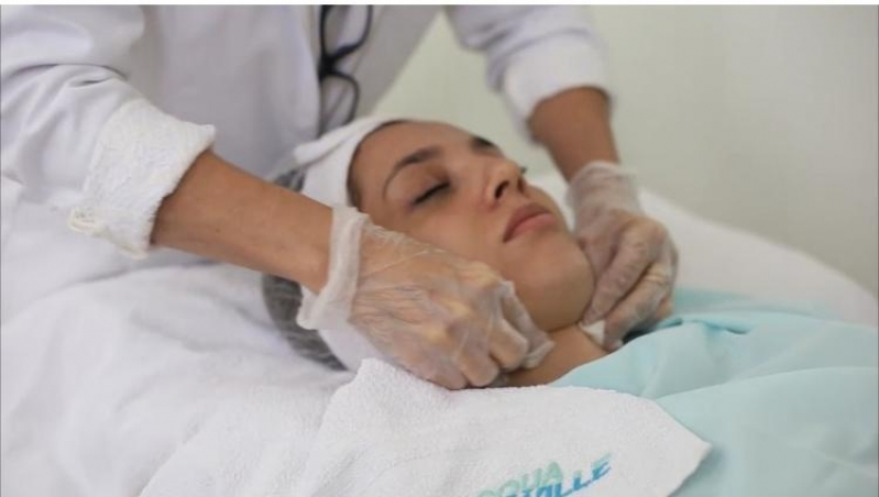 Clínica para Rejuvenescimento Facial Estético Jardim Martins Silva - Tratamento para Rejuvenescimento Facial