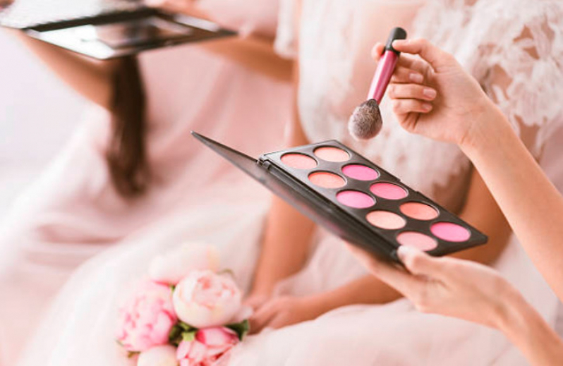 Maquiagem Madrinha de Casamento Dia Preço Vila Constança - Maquiagem para Mãe da Noiva