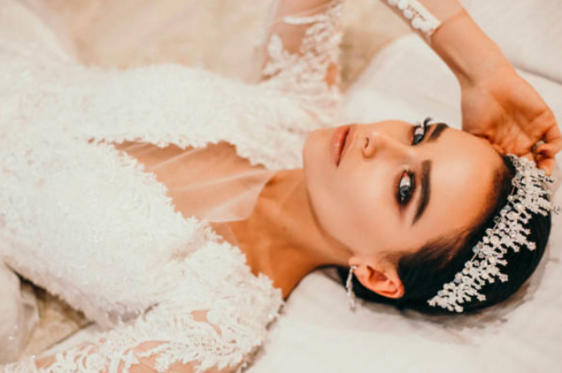 Maquiagem para Noiva Simples Preço Vila Salvador Romeu - Maquiagem Leve para Casamento