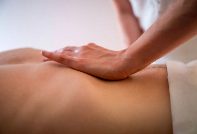 Massagem Modeladora Abdominal Jardim Santa Marcelina - Massagem para Celulite na Barriga