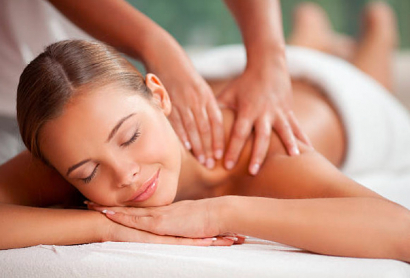 Massagem Modeladora Vila Pedra Branca - Massagem para Celulite na Barriga