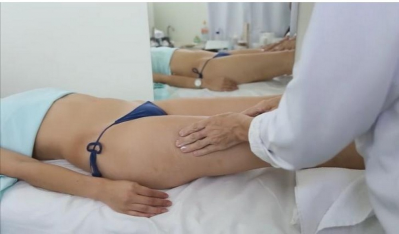 Massagem Redutora de Celulite Agendar Vila Leonor - Massagem Redutora de Celulite