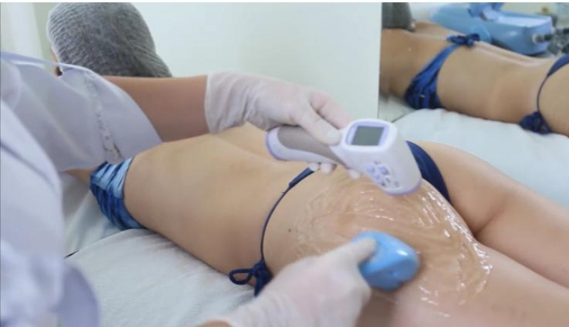 Massagem Redutora de Celulite Vila Nova Galvão - Massagem Redutora de Celulite