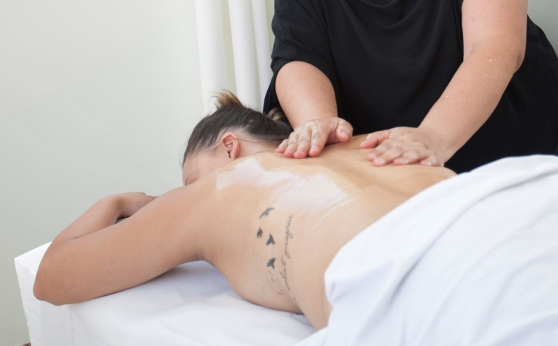 Massagem Relaxante Muscular Vila Rossin - Massagem Relaxante para Homem