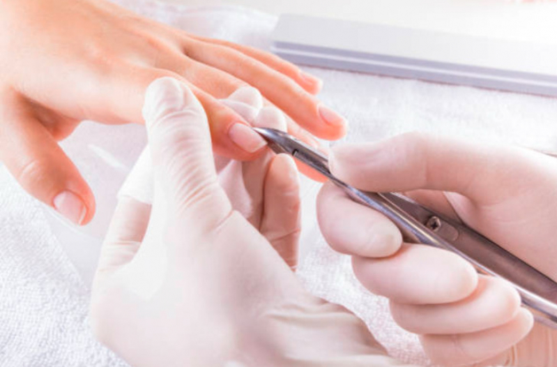 Onde Encontrar Manicure Pedicure e Depilação Jardim Nelson - Salão para Manicure e Pedicure