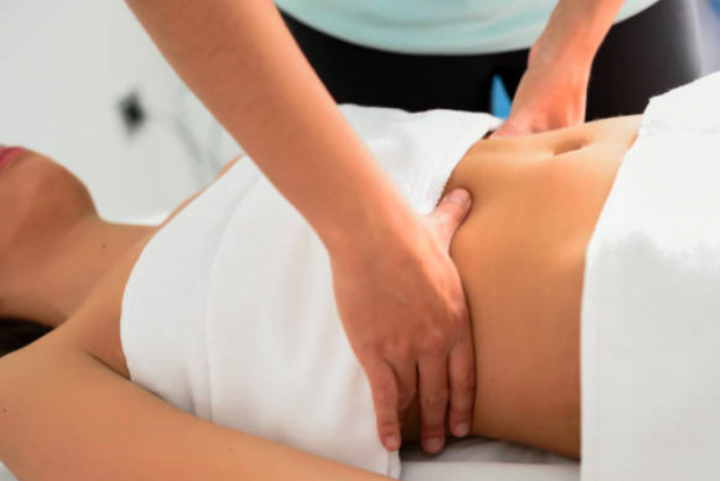Onde Encontrar Massagem para Celulite na Barriga Vila Carolina - Massagem Modeladora no Bumbum