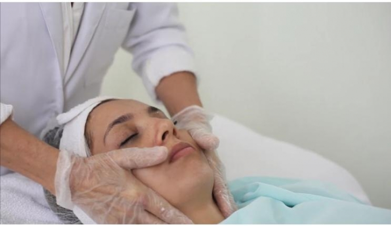 Rejuvenescimento Facial Completo Agendamento Vila Francisco Mendes - Tratamento Facial Rejuvenescimento