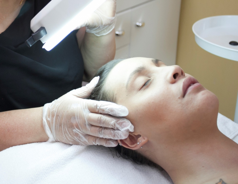 Rejuvenescimento Facial Profissional Marcar Sítio Pedra Branca - Tratamento Facial Rejuvenescimento
