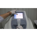 clínica de depilação a laser marcar Santa Cruz do Corisco