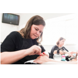 manicure e pedicure profissional agendar Vila Eleonore