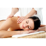 Massagem Relaxante Terapêutica